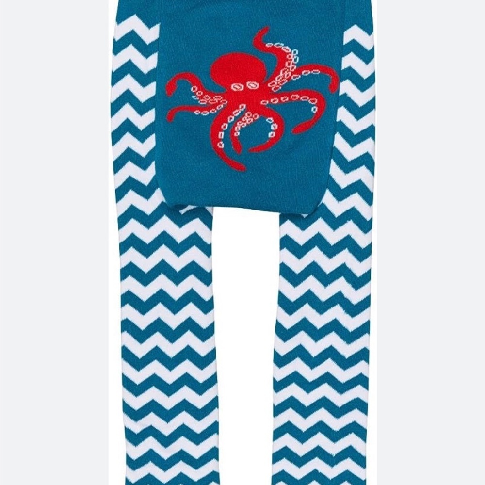 Nwt Doodle Pants Leggings Size Large 18-24 Months K156
